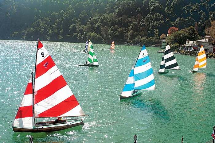 Sailing Regatta
