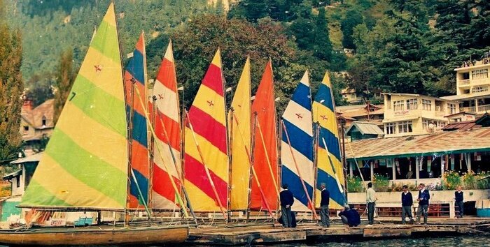Sailing Regatta