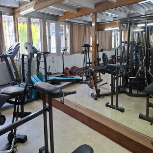 Boathouseclub_Gymnasium