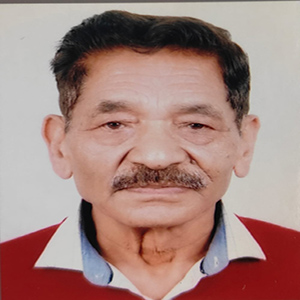 Senior Citizen Member